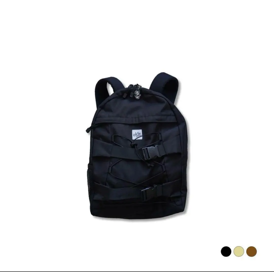 kaonaka backpack リュック ブラウン 2025年最新】kaoyorinakami リュックの人気アイテム - メルカリ