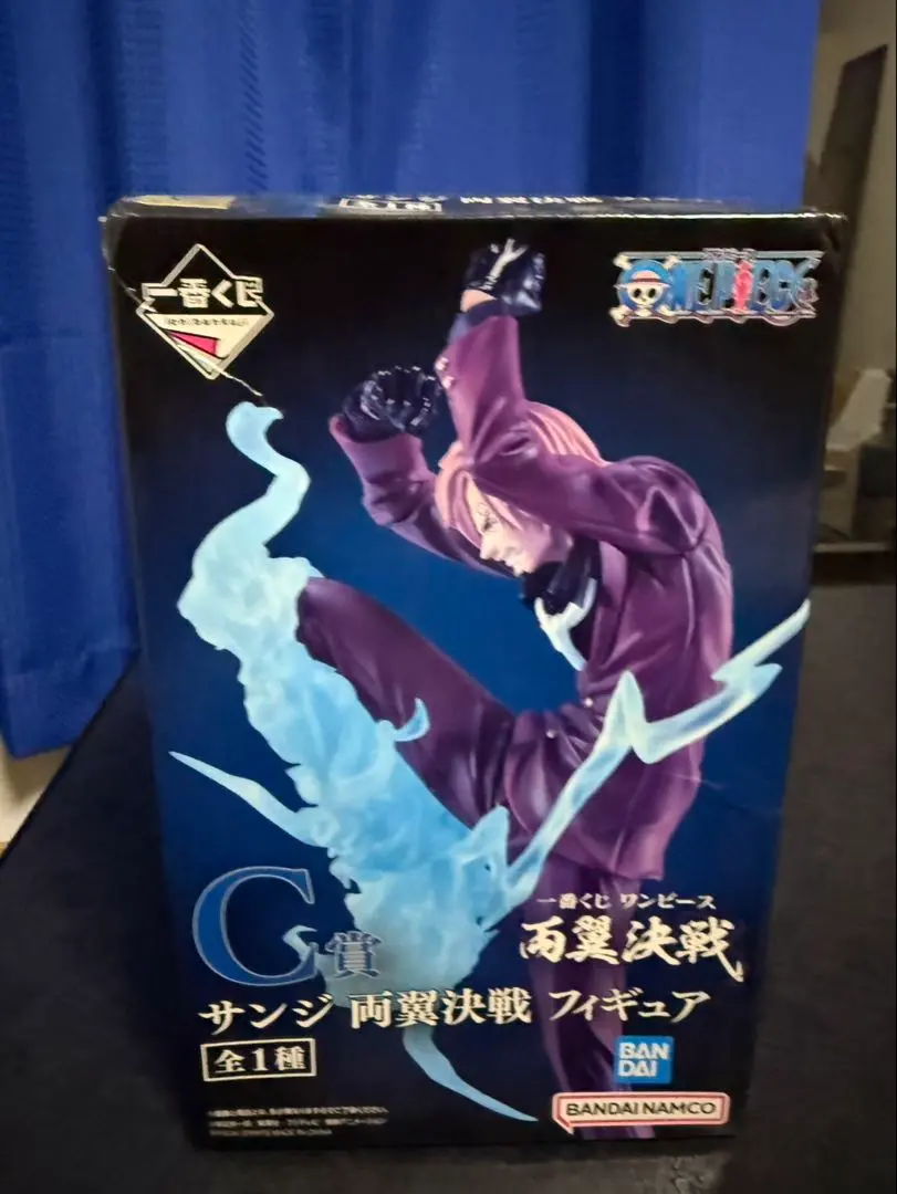 一番賞 航海王 C賞 香吉士模型 的縮圖