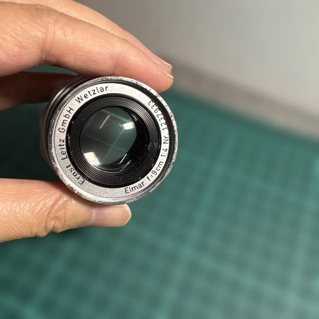 Thumbnail of c*j-sama, 675 Leica Ernst Leitz GmbH Wetzlar 9cm