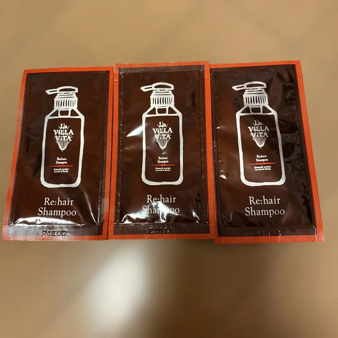 Thumbnail of Re: hair shampoo 3-pack