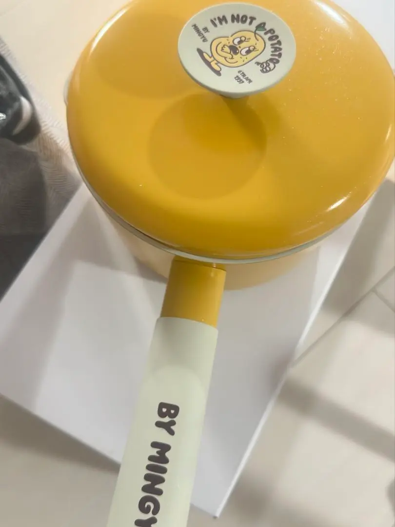 アーティストメイド ミンギュ ポット pot 抜けなし SEVENTEEN ミンギュ アーティストメイド POT SEVENTEEN ARTIST
