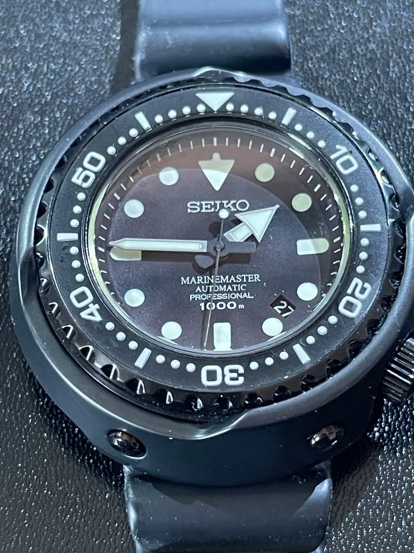 セイコー SEIKO SBDX013 1000m防水 マリーンマスター SBDX013はお任せ下さい