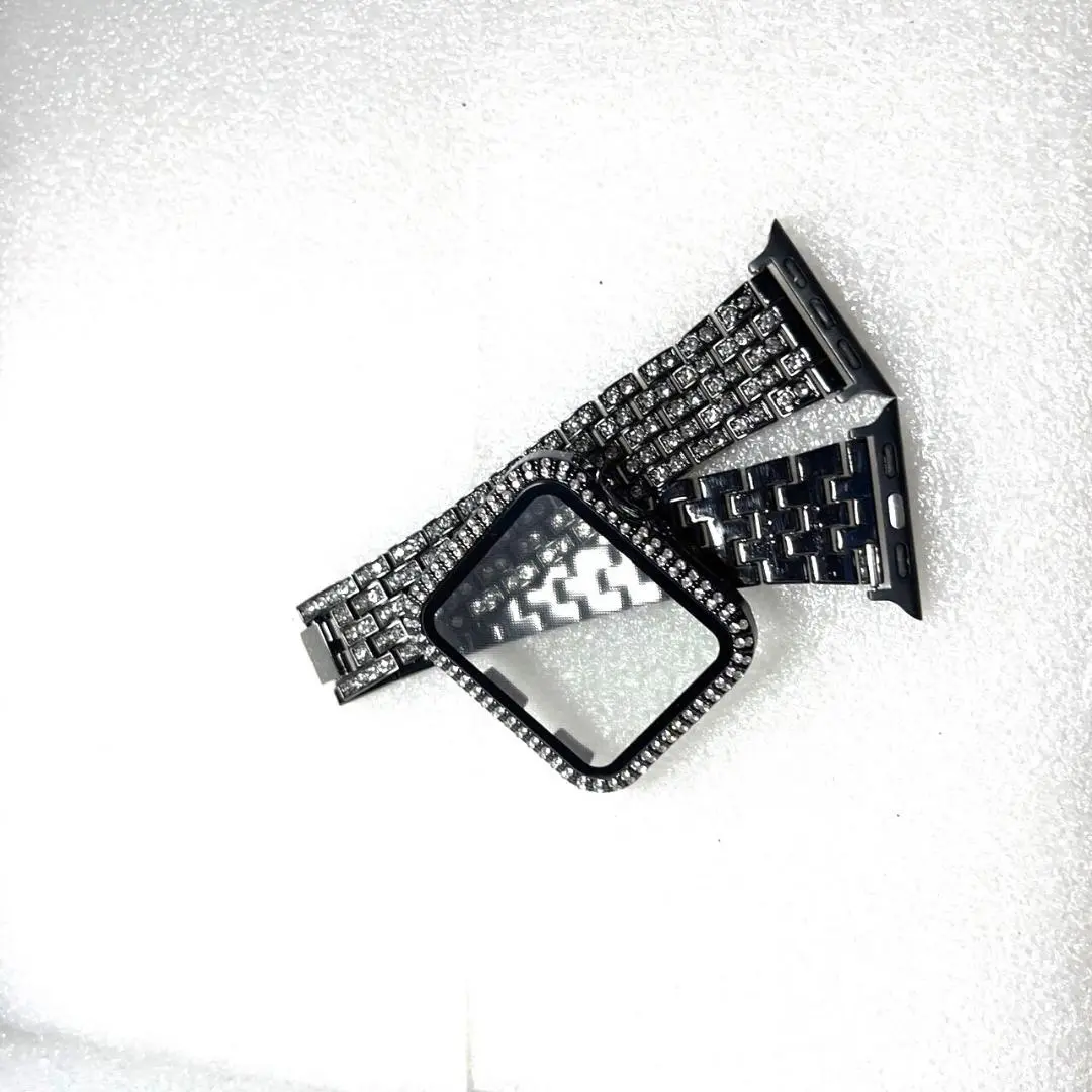 Thumbnail of 42mm Glitter Cover, Glitter Belt, Diamond Belt, Glitter