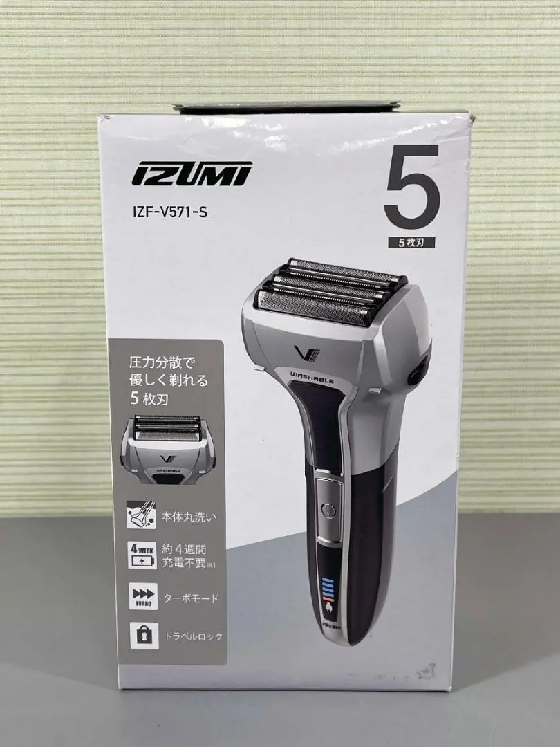 2025年最新】izf-v571の人気アイテム - メルカリ