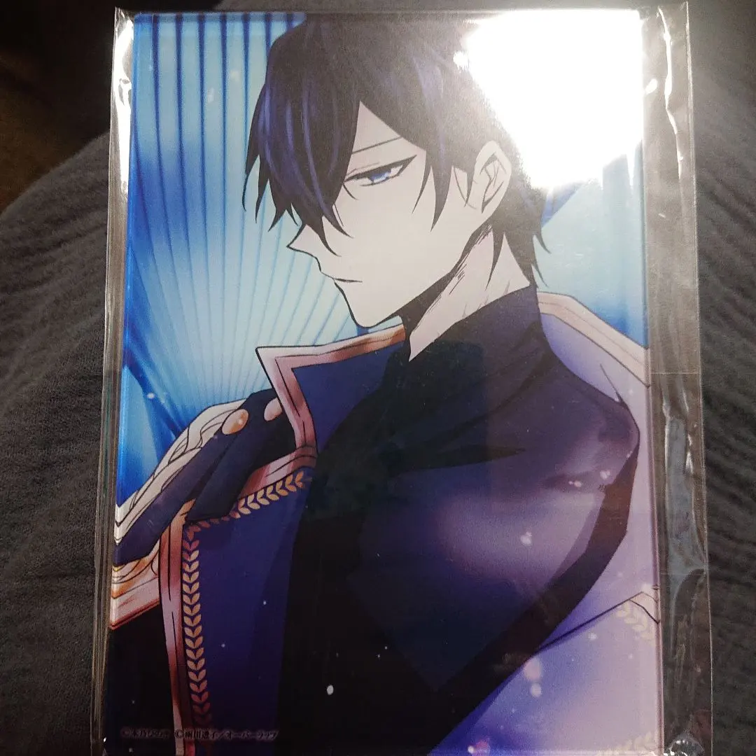 Thumbnail of Villainess of the 7th Loop: Arnold's Birthday Celebration A6 Acrylic Art Panel