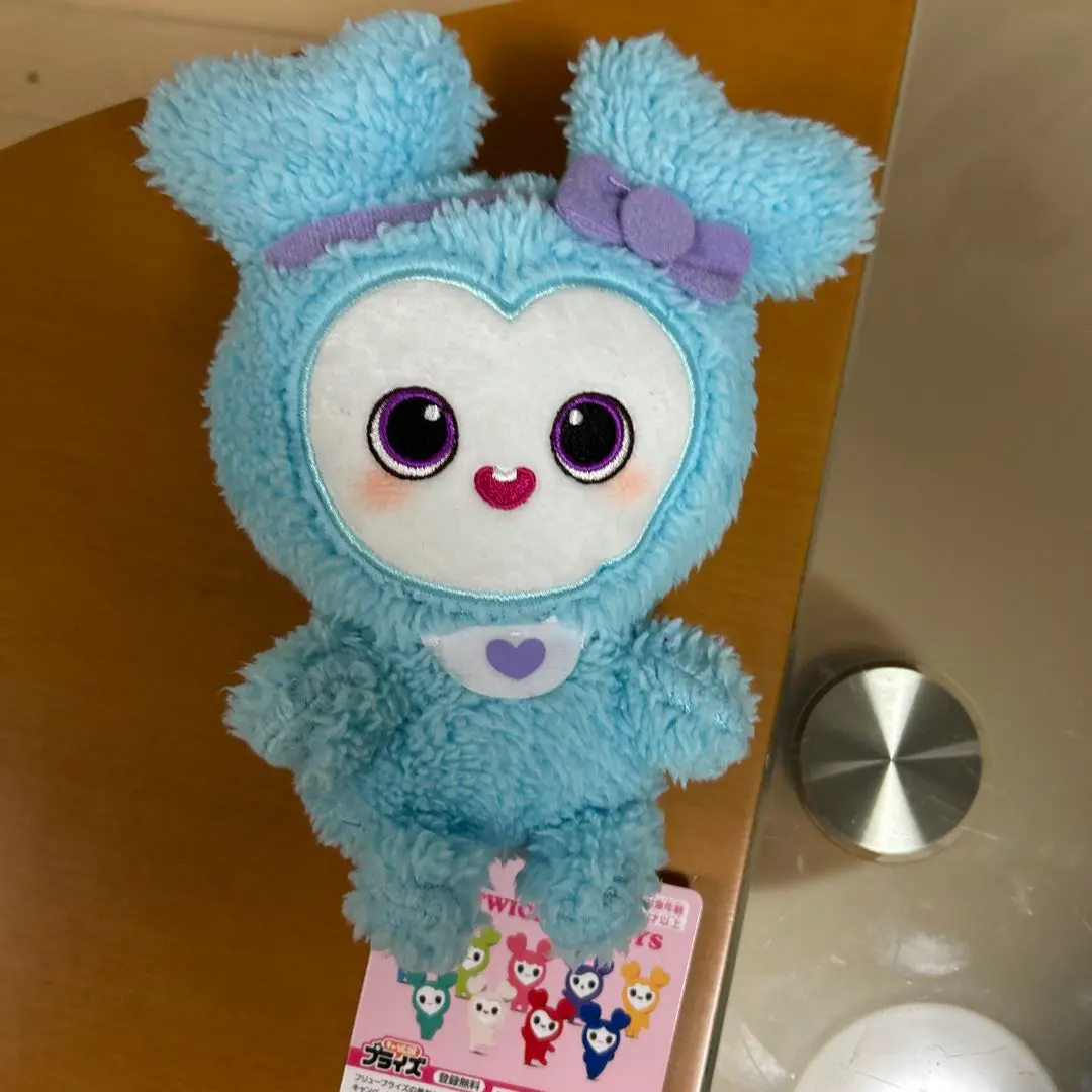 ぬいぐるみ TWICEgigo TWICE LOVELYS】ラブリーたちのGiGO限定プライズが登場
