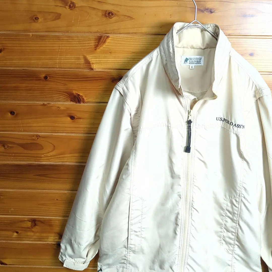 Thumbnail of U.S. POLO ASSN. Nylon Jacket Embroidery M