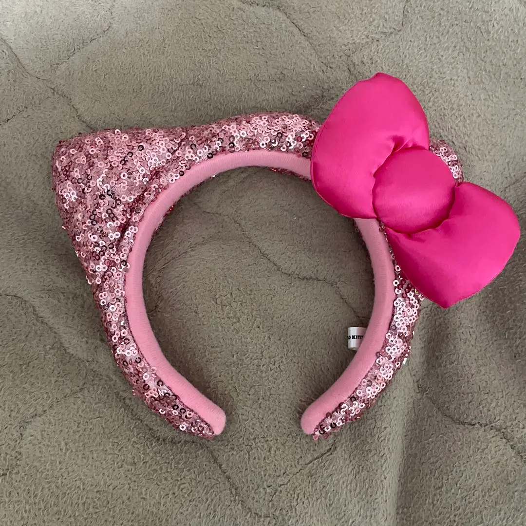 Thumbnail of Kitty Cat Sequin Headband