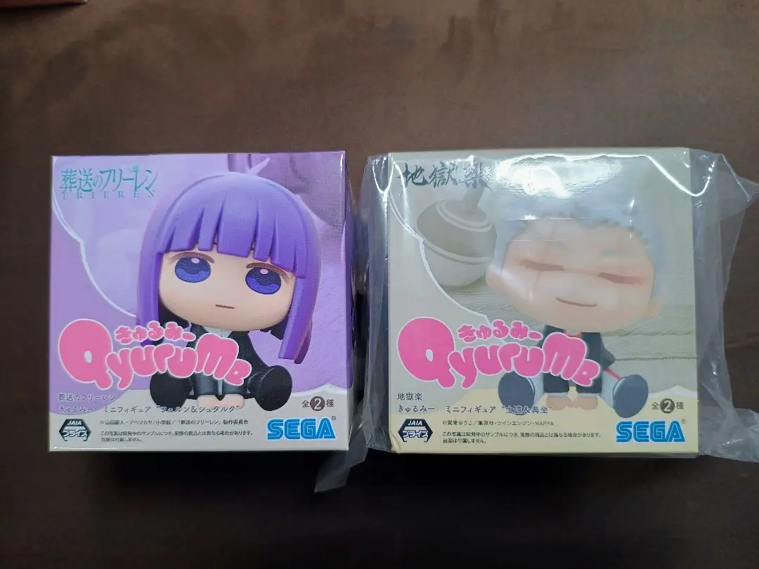 【Mercari 便】Qurumi ミニフィギュア セット 的縮圖