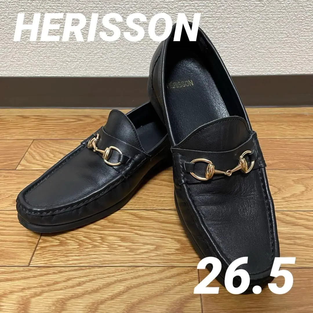 【美品】HERISSON コインローファー 2025年最新】エリソン ローファーの人気アイテム - メルカリ