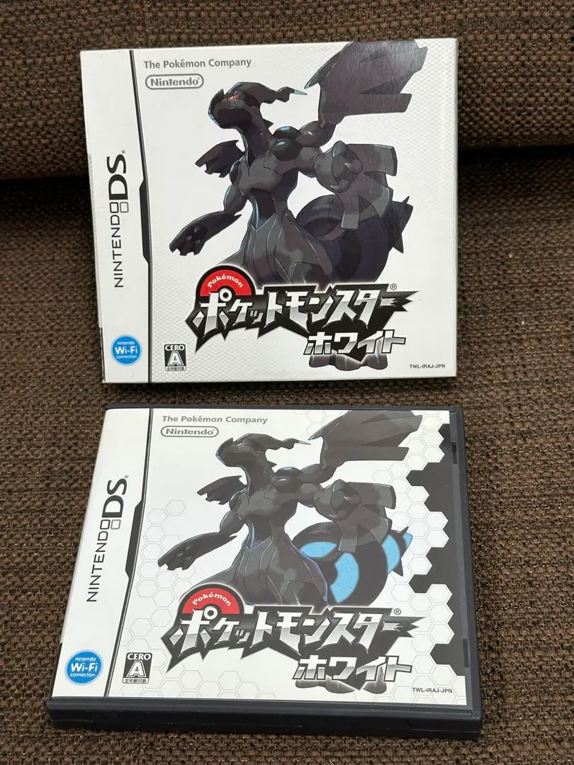 ⑤ 精靈寶可夢 白金 DS 遊戲軟體 有盒 的縮圖
