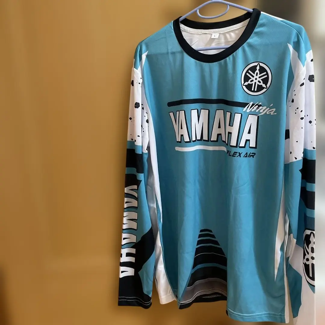 Thumbnail of Yamaha RX Sixteen Long Sleeve T-shirt