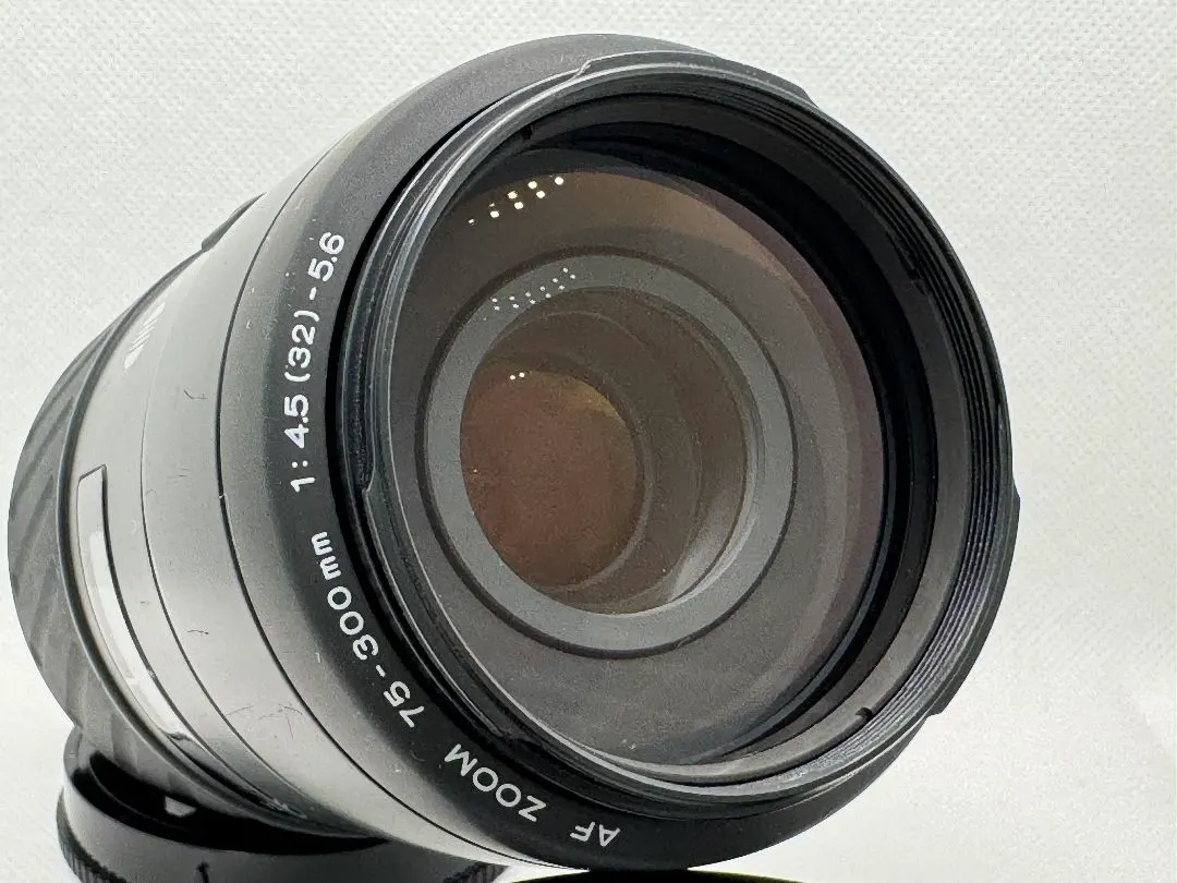 2025年最新】ソニー75-300 F4.5-5.6の人気アイテム - メルカリ