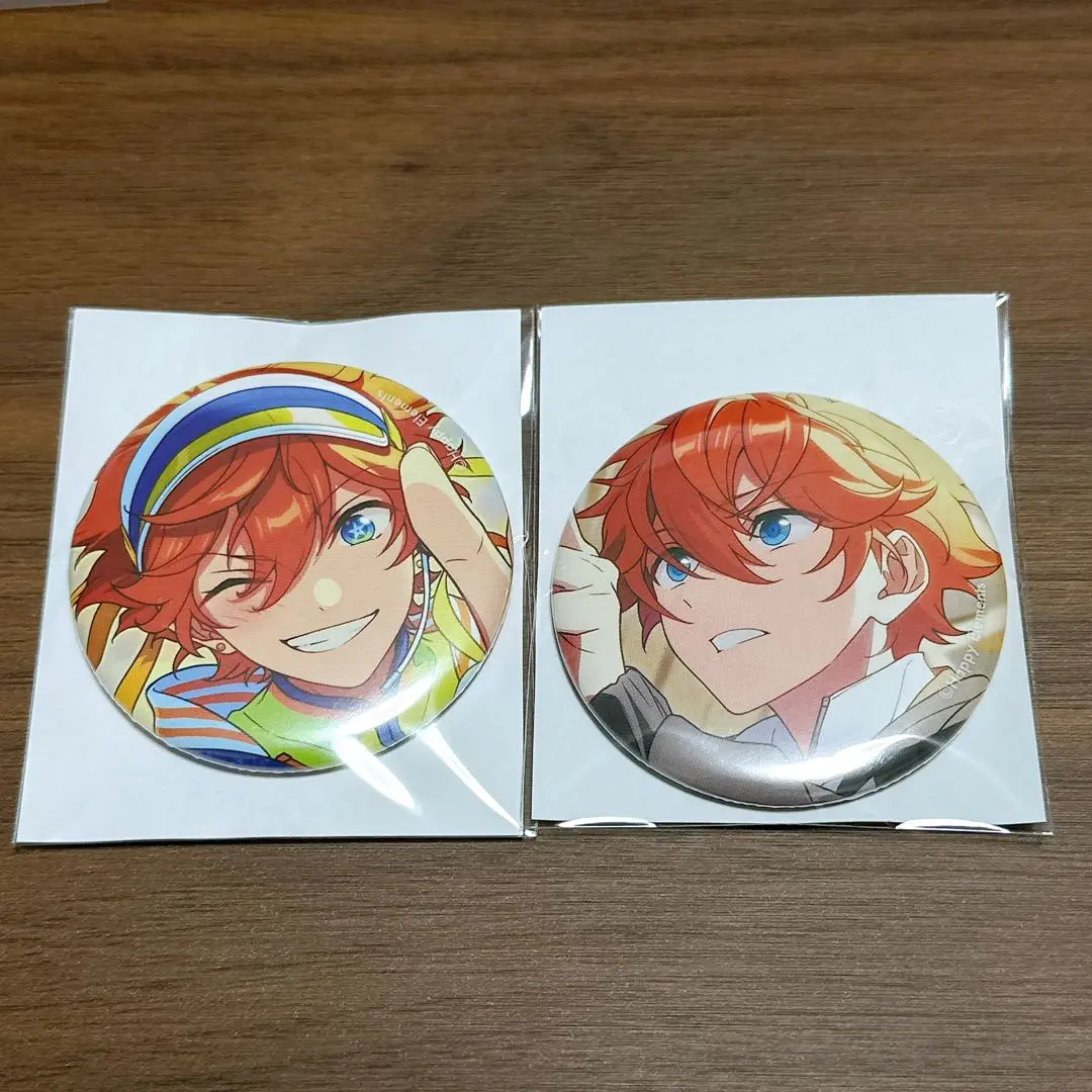 Thumbnail of Ensemble Stars! Collection Can Badge - Subaru Akehoshi