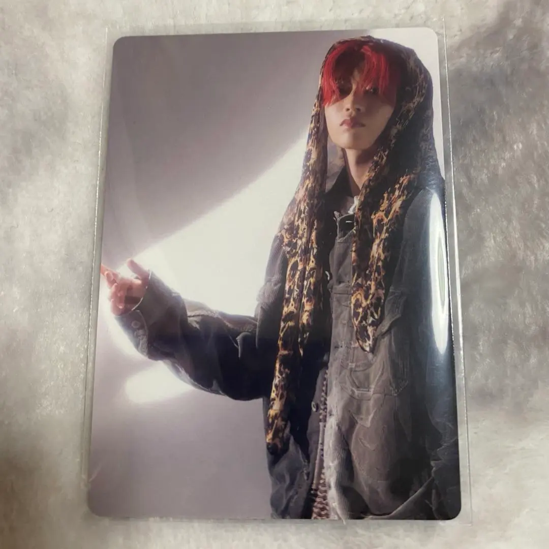 Thumbnail of ★【BMSG】RYUKI MAZZEL Photo Card B Online Lottery