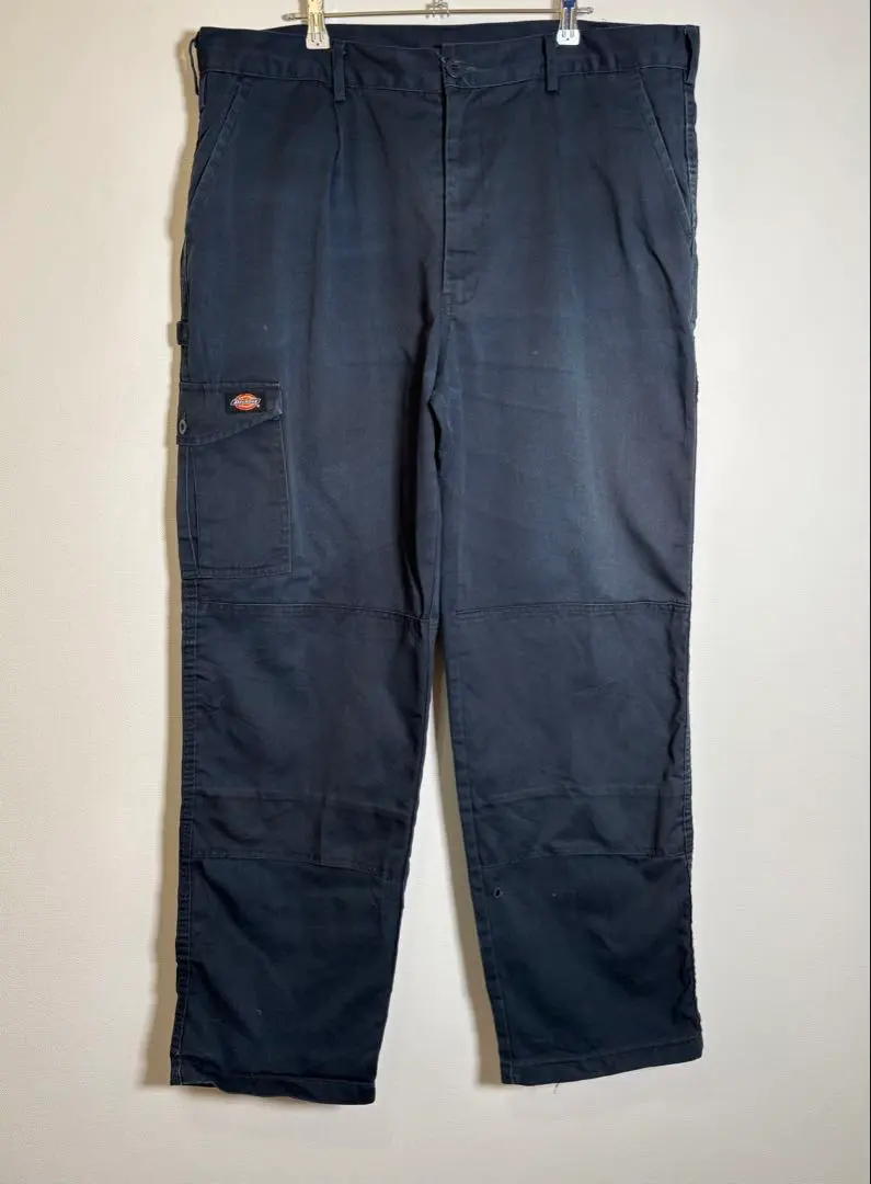 Thumbnail of Dickies Embroidered Logo Double Knee Work Pants