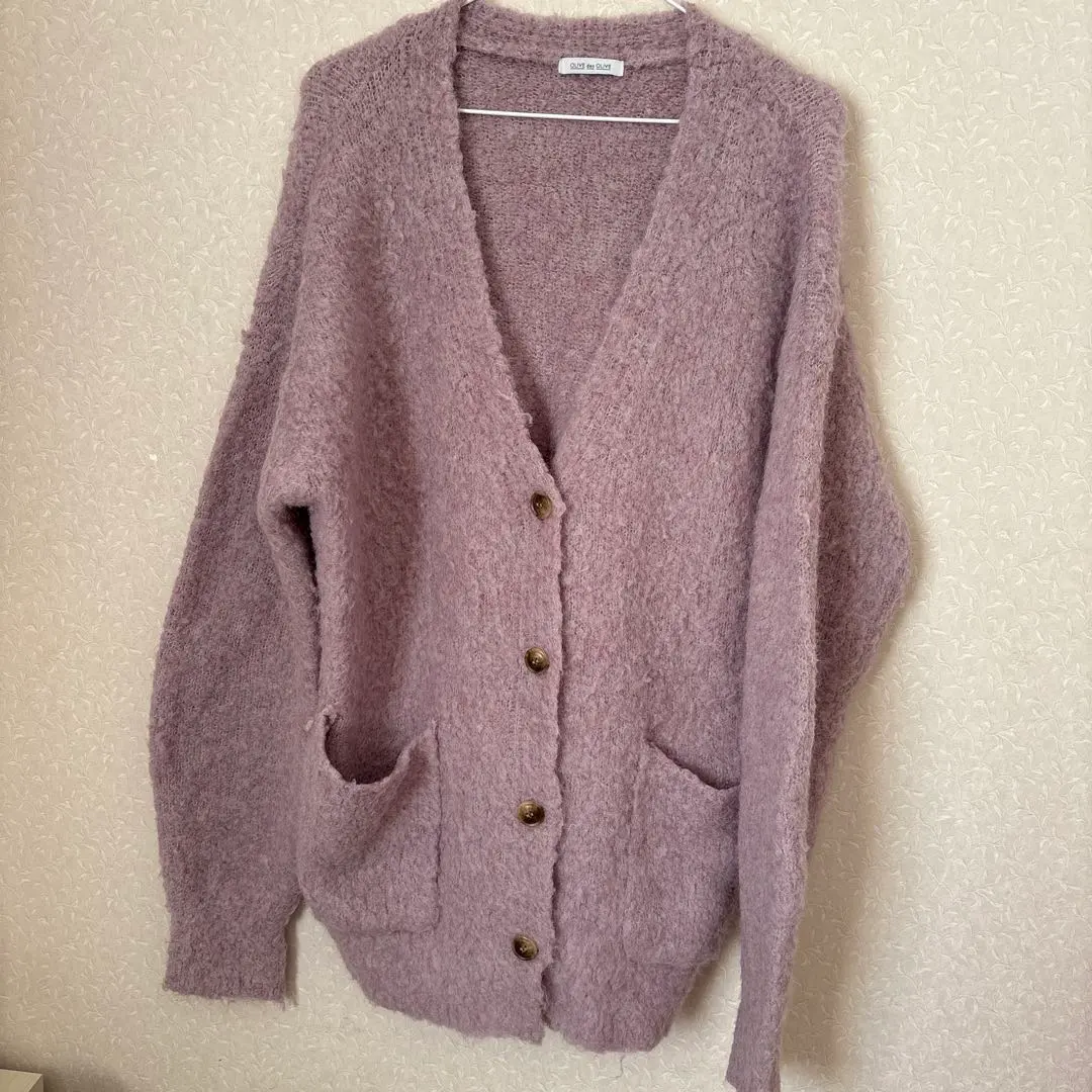 Thumbnail of OLIVE des OLIVE cardigan