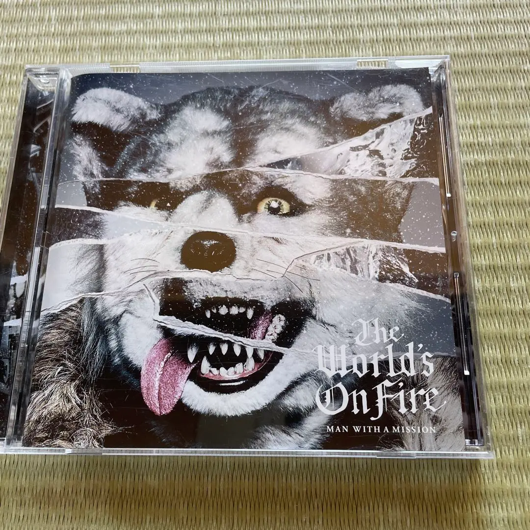 2025年最新】man with a mission レコードの人気アイテム - メルカリ