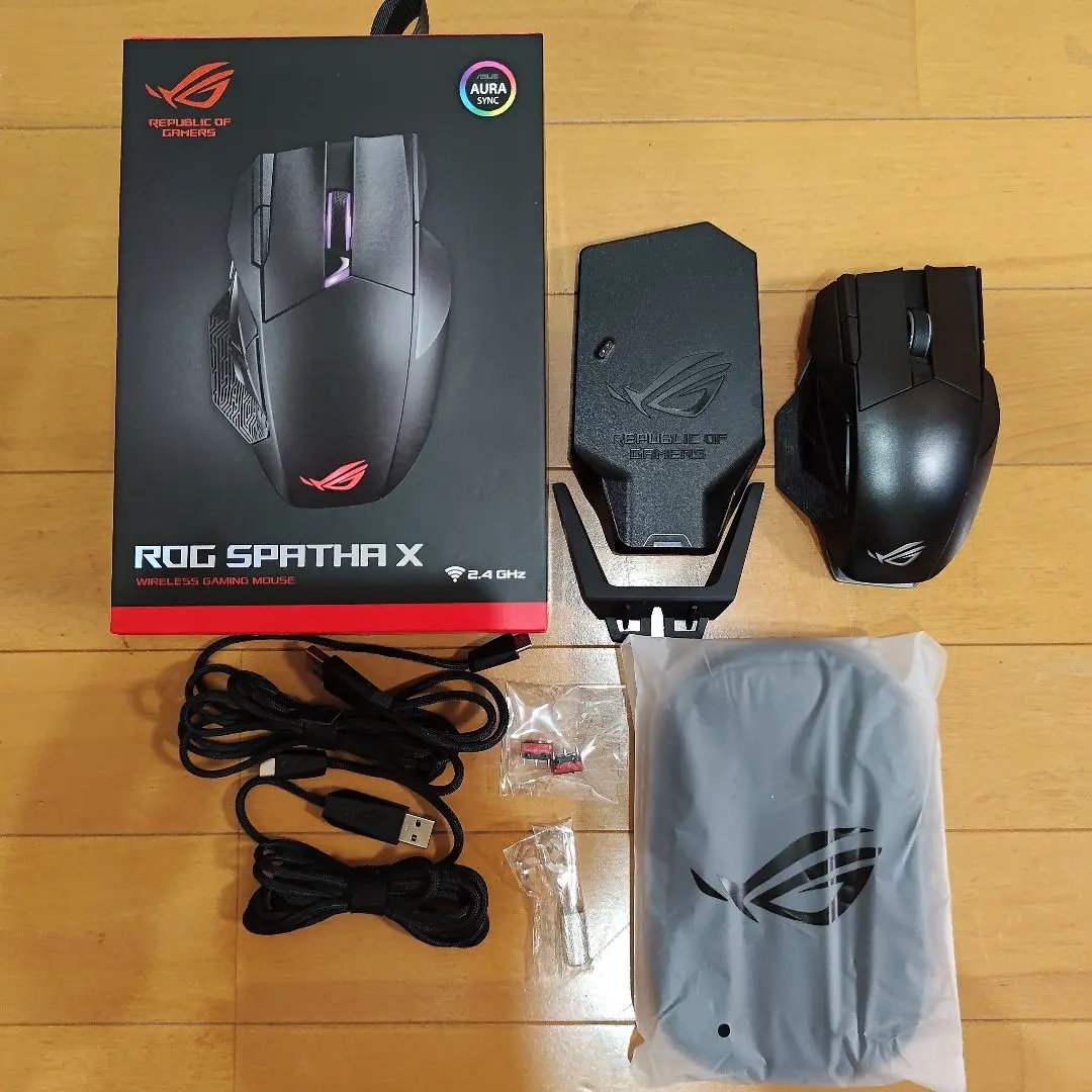 2025年最新】rog spatha xの人気アイテム - メルカリ