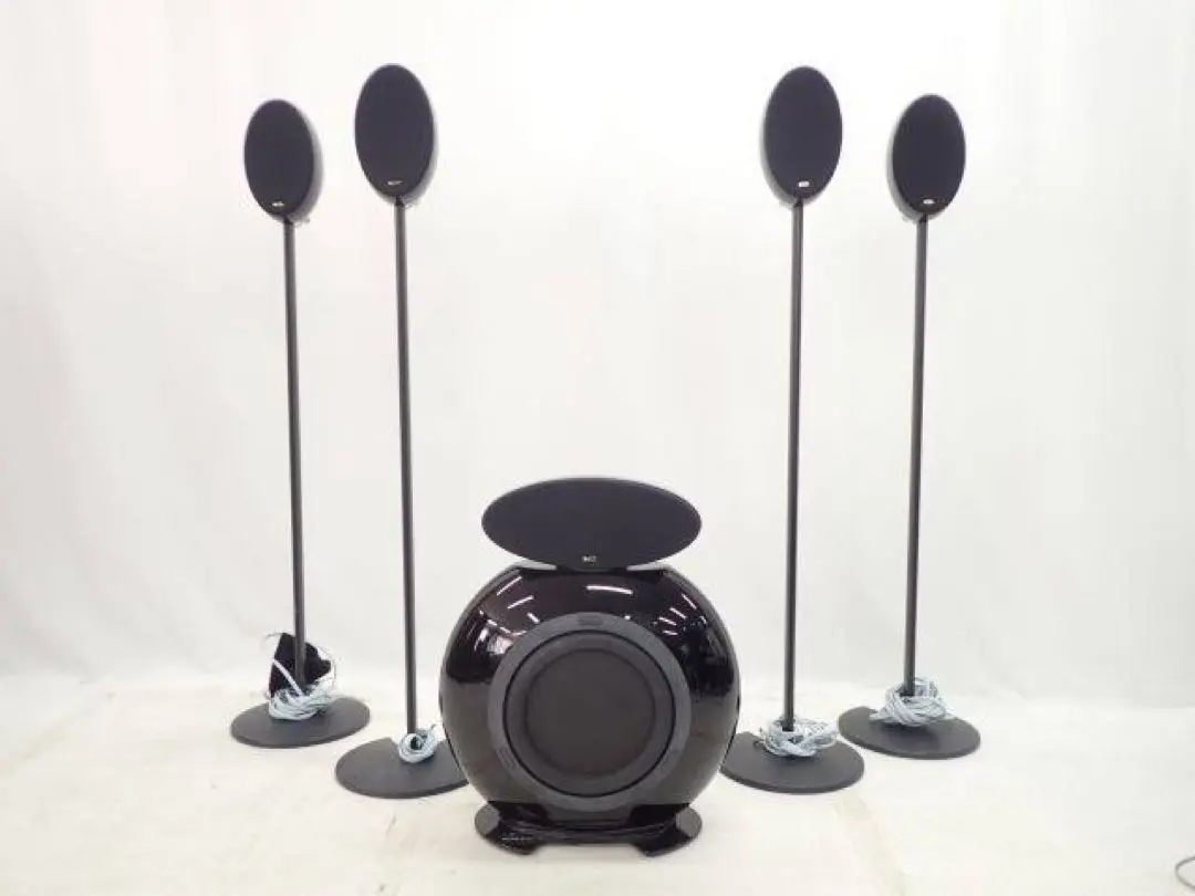 KEF iQ7 フロアスタンドスピーカー 引取限定 KEF iQ7の仕様