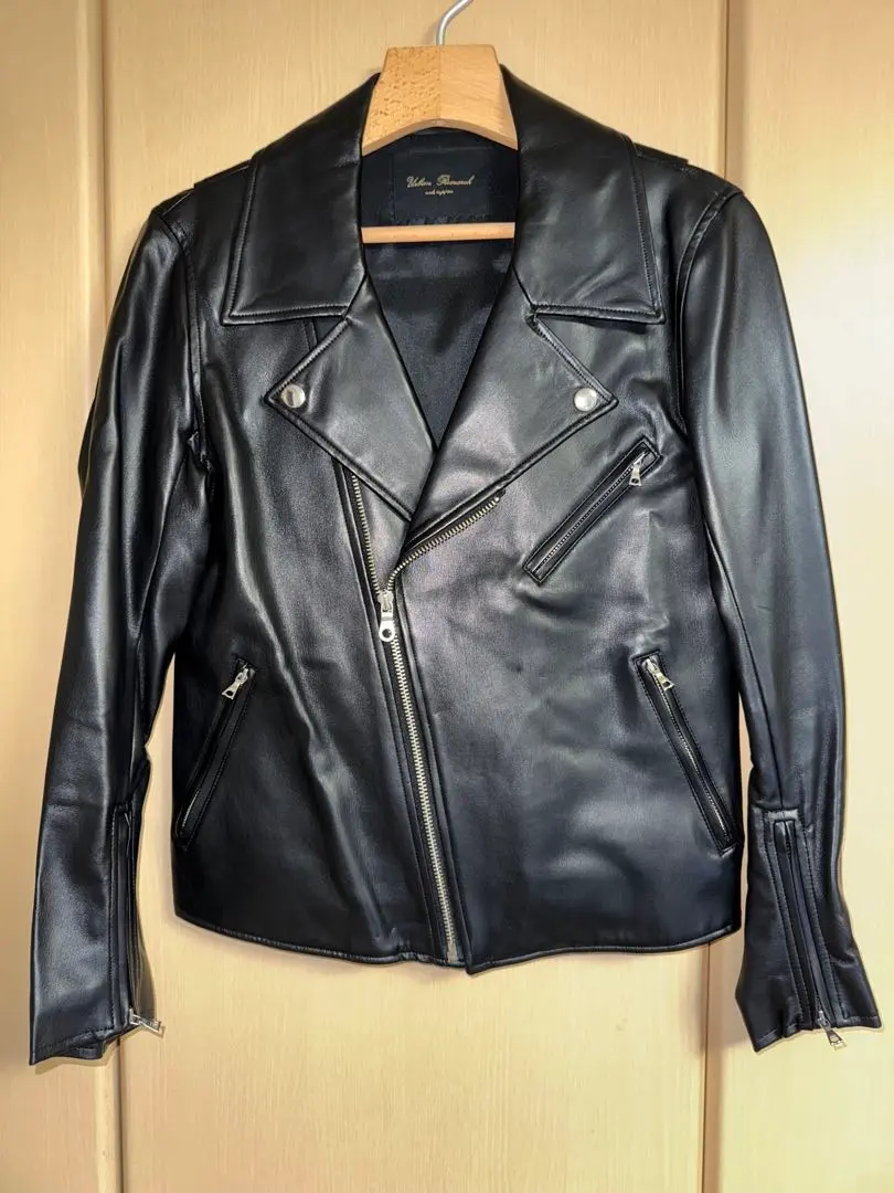 2025年最新】URBAN RESEARCH レザー素材：本革 ダブルライダースの人気