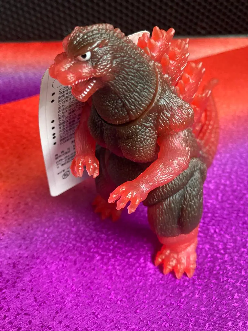Thumbnail of [With Tag] Bandai Museum Limited Melt-Down Godzilla Special Effects Monster