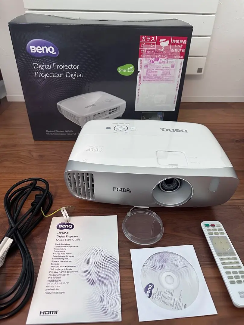 2025年最新】benq プロジェクター ht2050の人気アイテム - メルカリ
