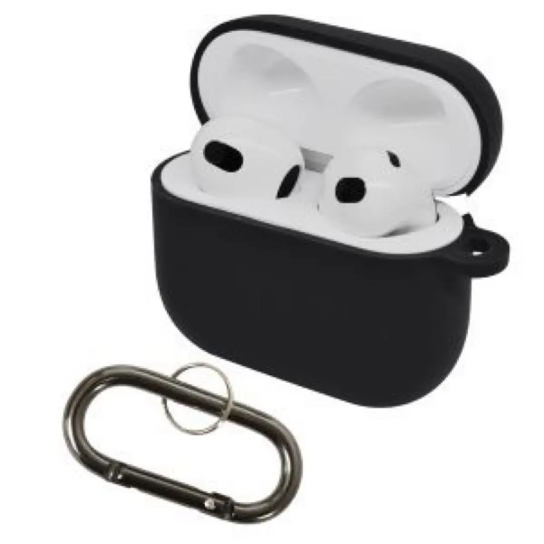 適用於AirPods Pro 第二代 保護殼 充電盒保護套 矽膠 的縮圖