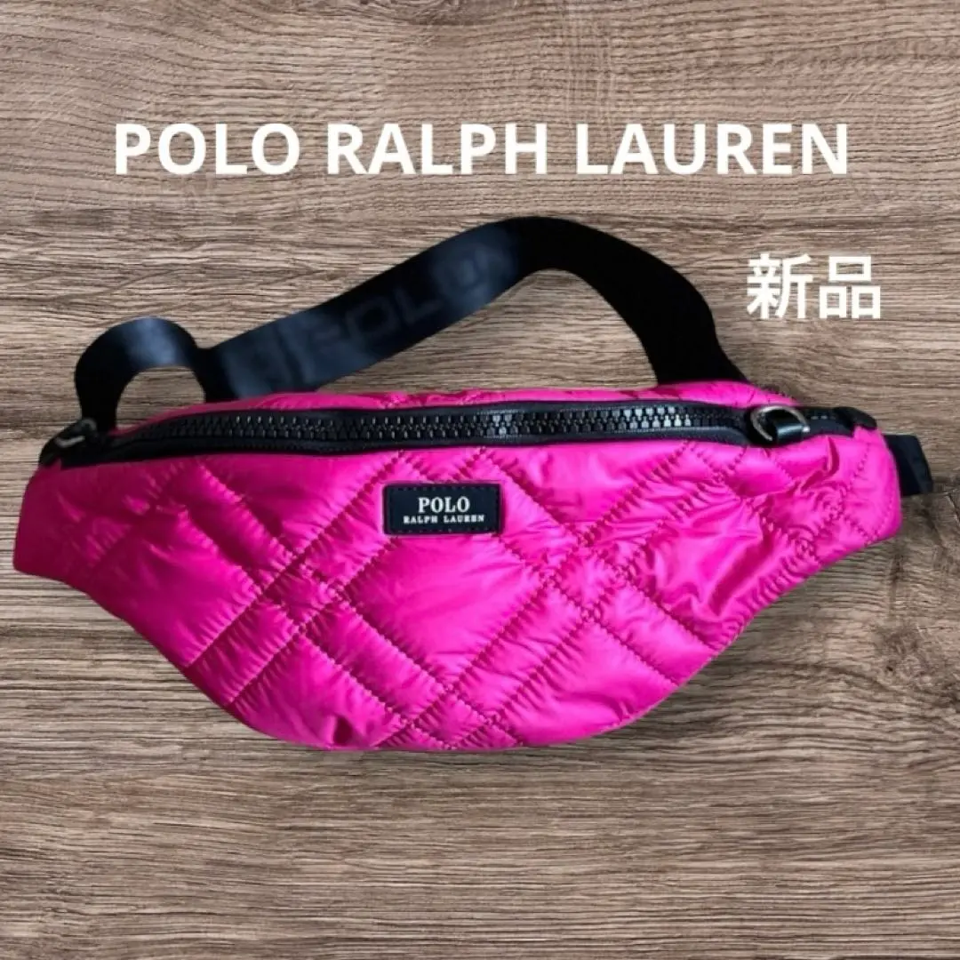 2025年最新】POLO RALPH LAUREN ボディバッグ・ウエストポーチの