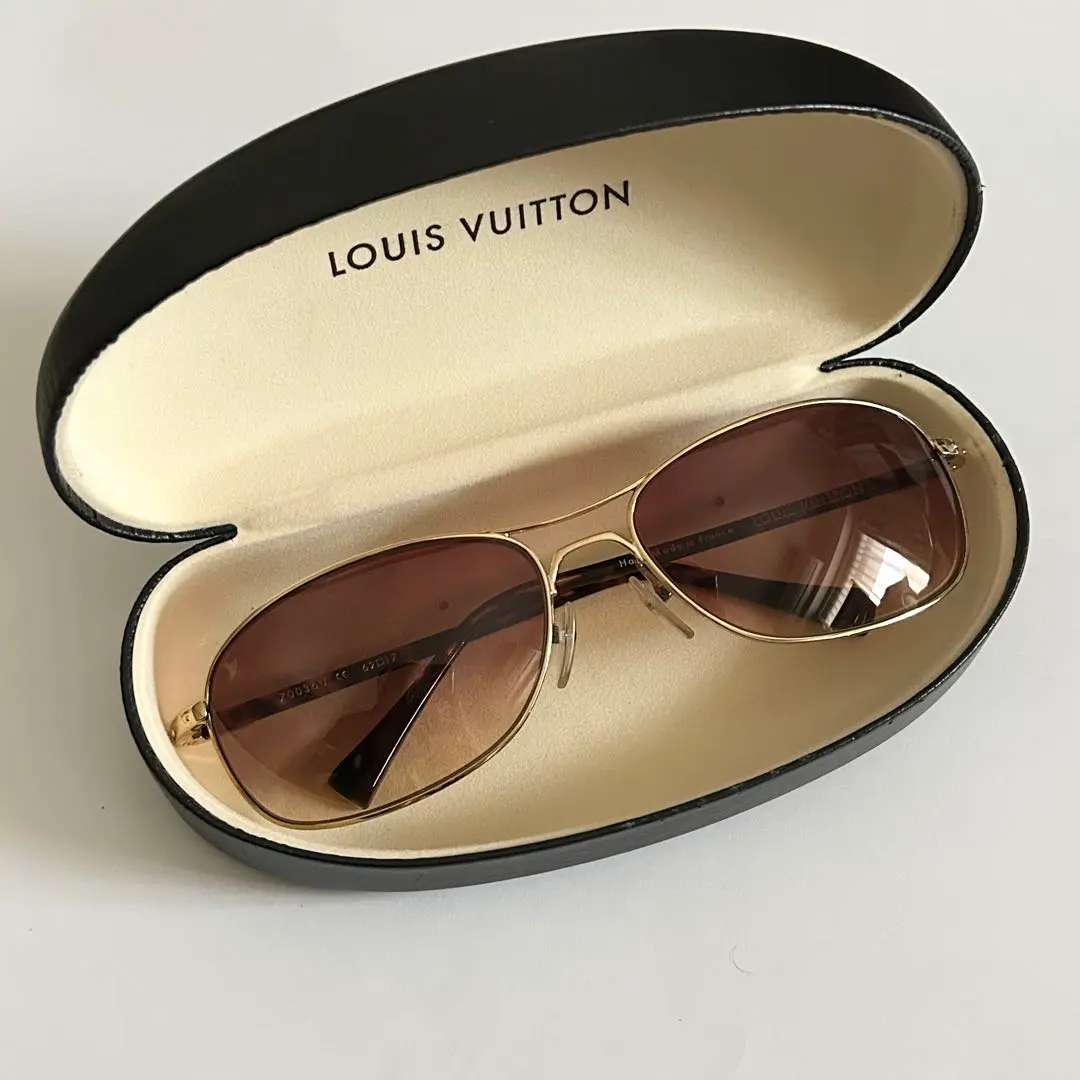 2025年最新】LOUIS VUITTON フレーム形：スクエア メンズ サングラスの