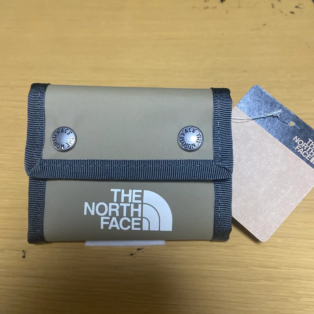 THE NORTH FACE BC Dot WALLET 經典卡其色 的縮圖