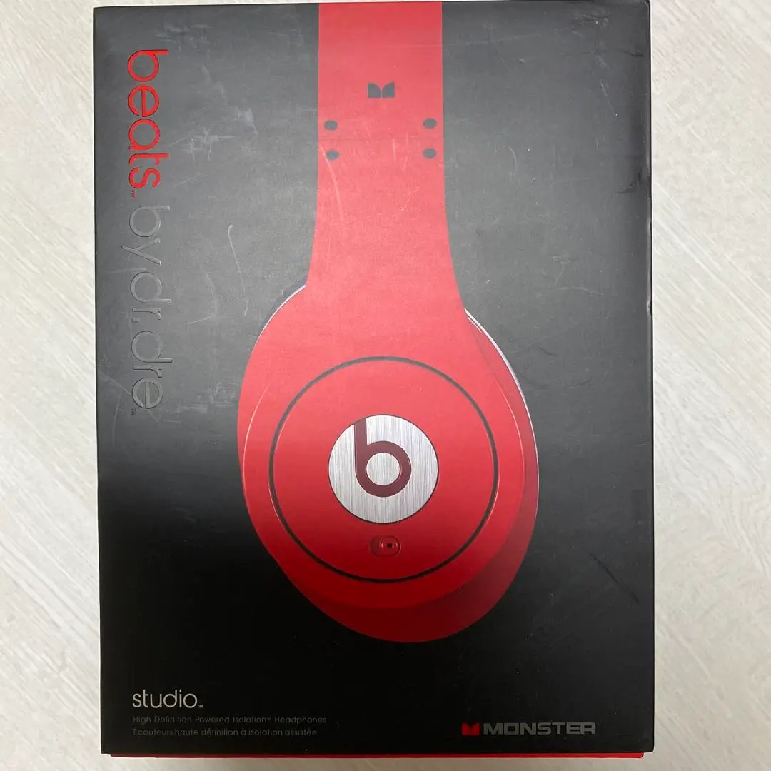 2025年最新】ヘッドホン beats BY MONSTERの人気アイテム - メルカリ
