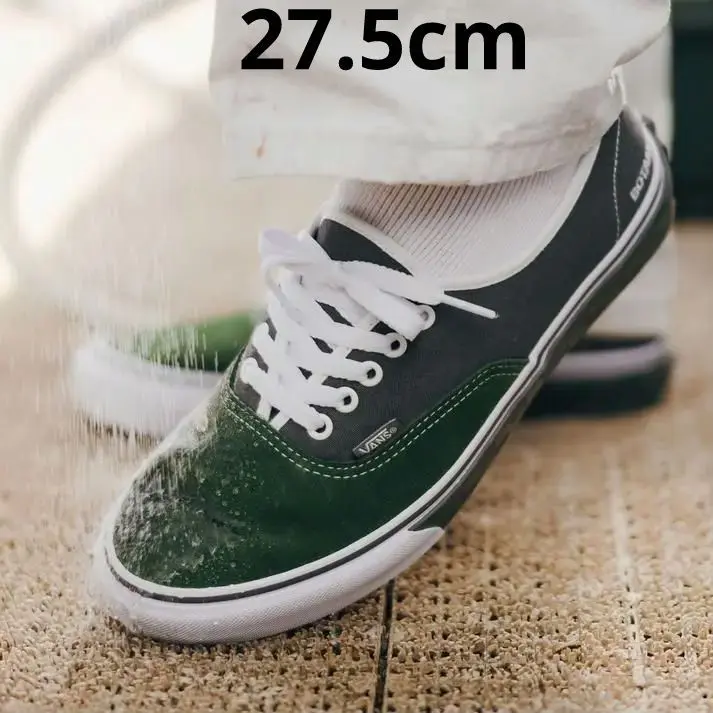 vans オーセンティック botanize 28.5 vans オーセンティック botanize 28.5 VANS × BOTANIZE AUTHENTIC