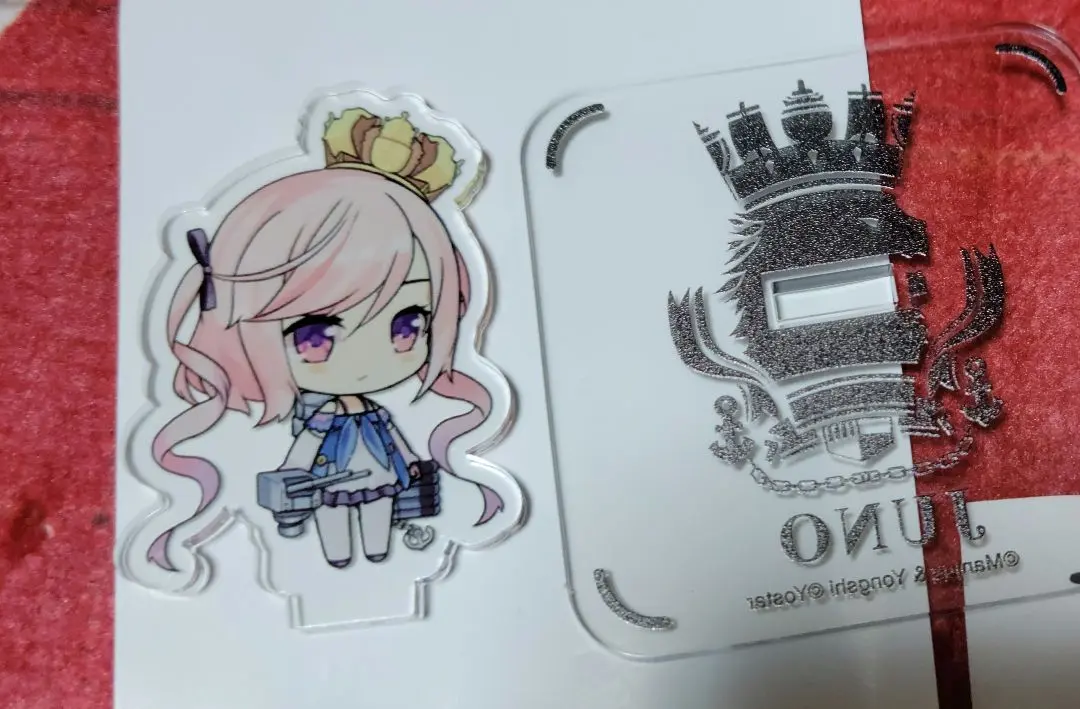 2025年最新】アズールレーン SD アクリルの人気アイテム - メルカリ