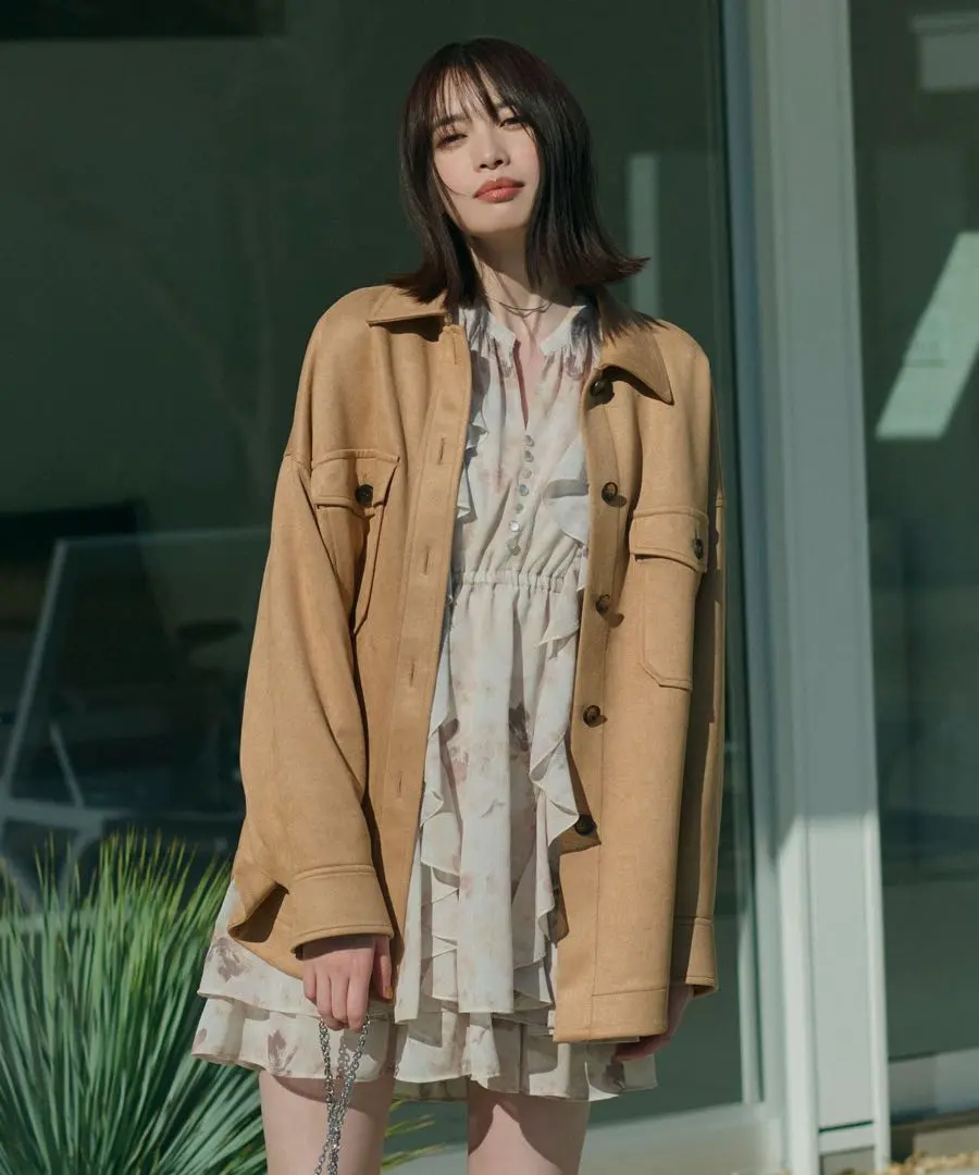 2025年最新】COCODEAL レディース ジャンパー・ブルゾンの人気アイテム