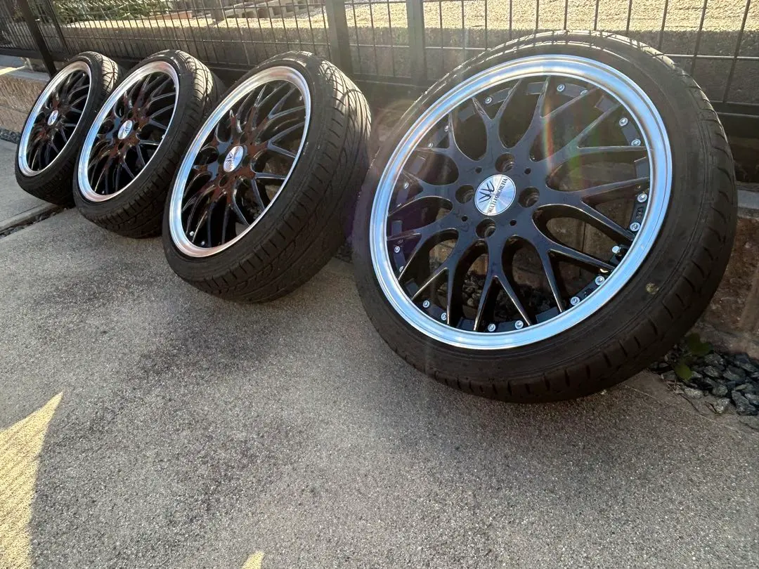 2025年最新】ロクサーニ マルチフォルケッタ 19インチの人気