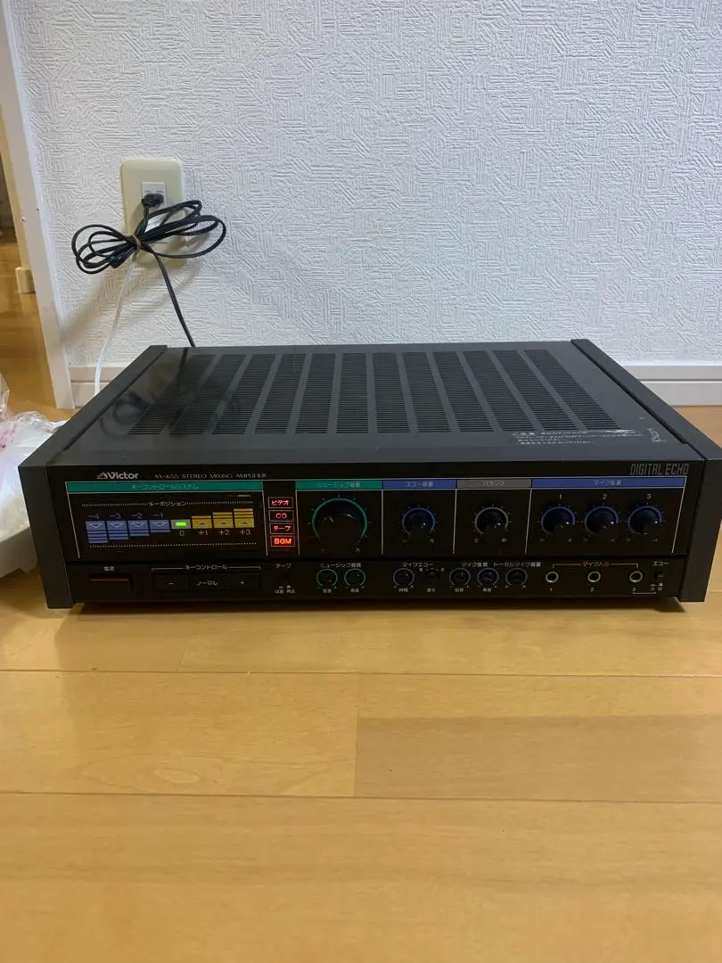 2025年最新】カラオケミキシングアンプの人気アイテム - メルカリ
