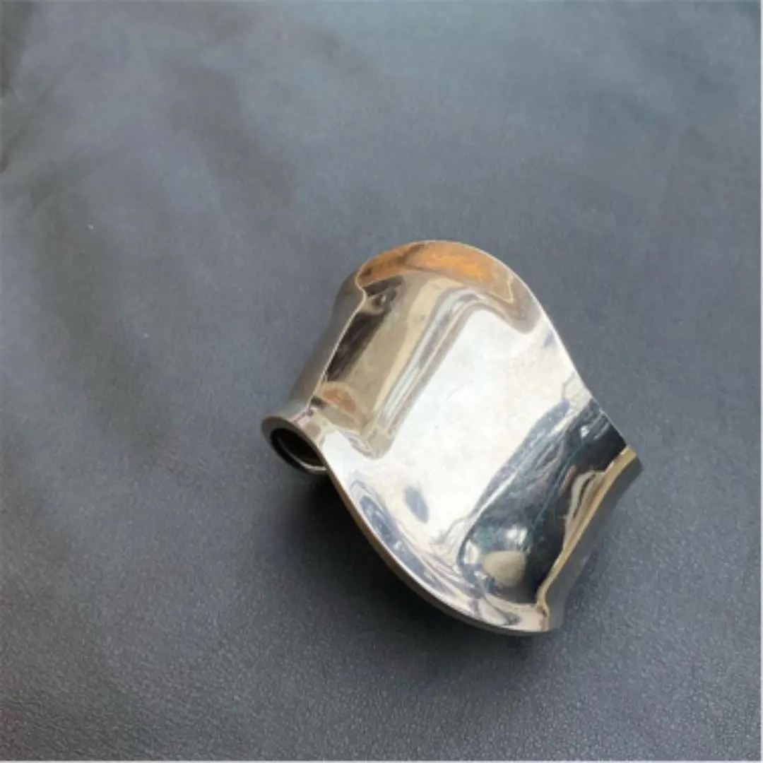 LAVER PLAIN CUFF 　メキシカンジュエリー　ボーンカフ　メキシコ 2025年最新】ボーンカフ メキシコの人気アイテム - メルカリ