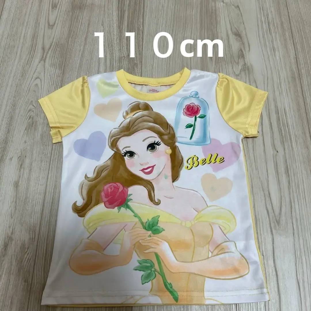 Thumbnail of Children's clothing, tops, 110cm, Belle, Princess, Item No. 17