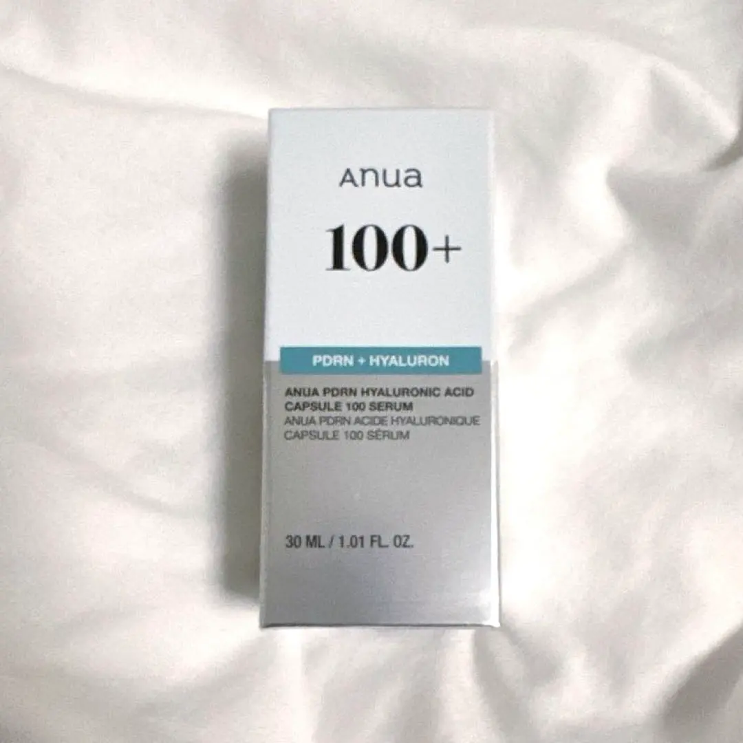 Thumbnail of 【New & Unopened】Anua PDRN Hyaluronic Acid Capsule 100 Serum