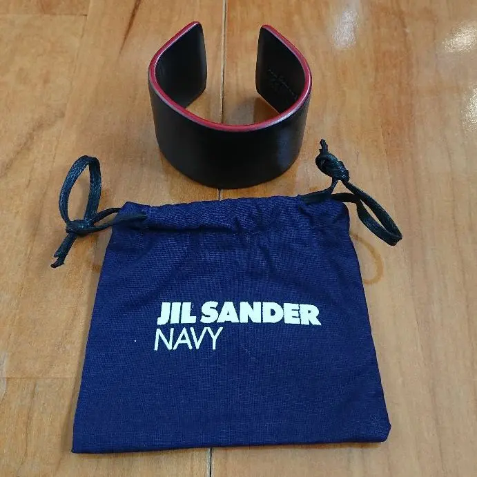 2025年最新】jil sander ブレスレットの人気アイテム - メルカリ