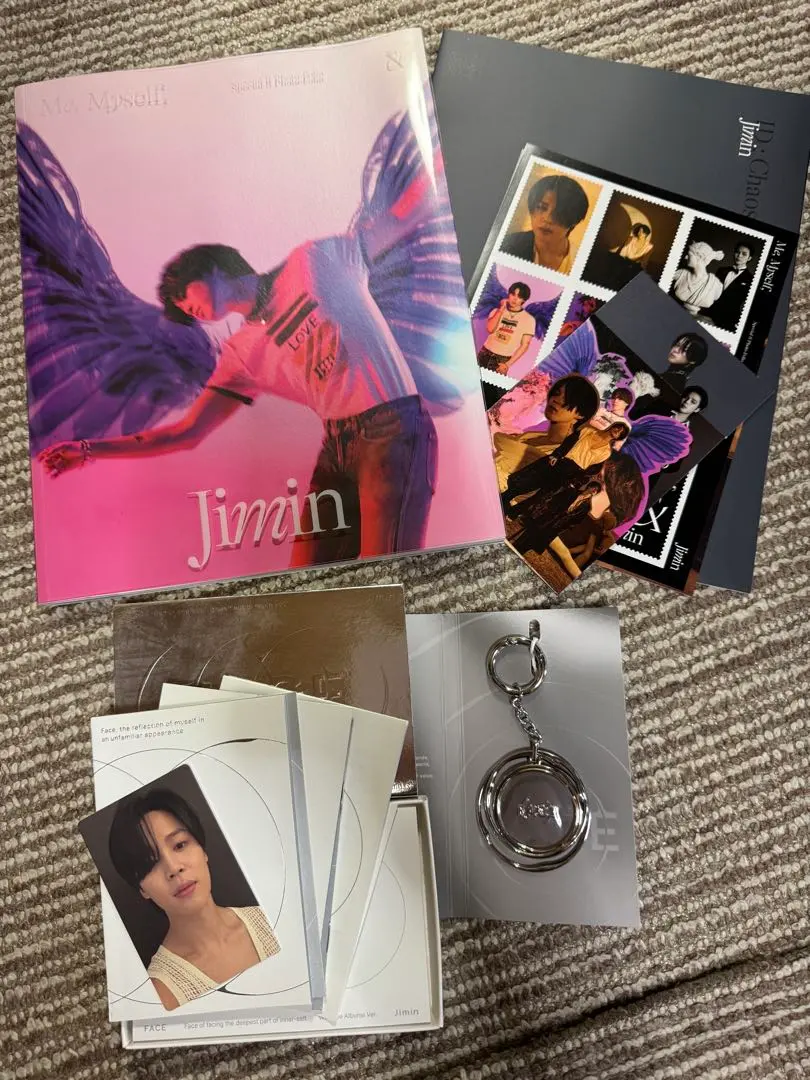 BTS JIMIN ジミン まとめ売り 💜JIMINちゃん🐥センイルWeverse LIVE🔴💜 2025.10.13 ジミン