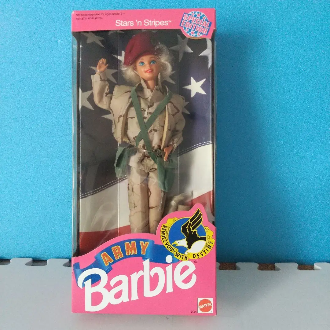 2025年最新】BARBIE ミリタリーの人気アイテム - メルカリ