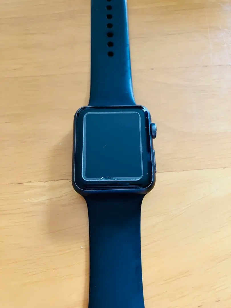 Apple Watch - 【新品未使用】Apple Watch Sport 42mm MJ3T2J/A Apple Watch Sport 42mm (MJ3T2LL/A, Space Gray Aluminum Case