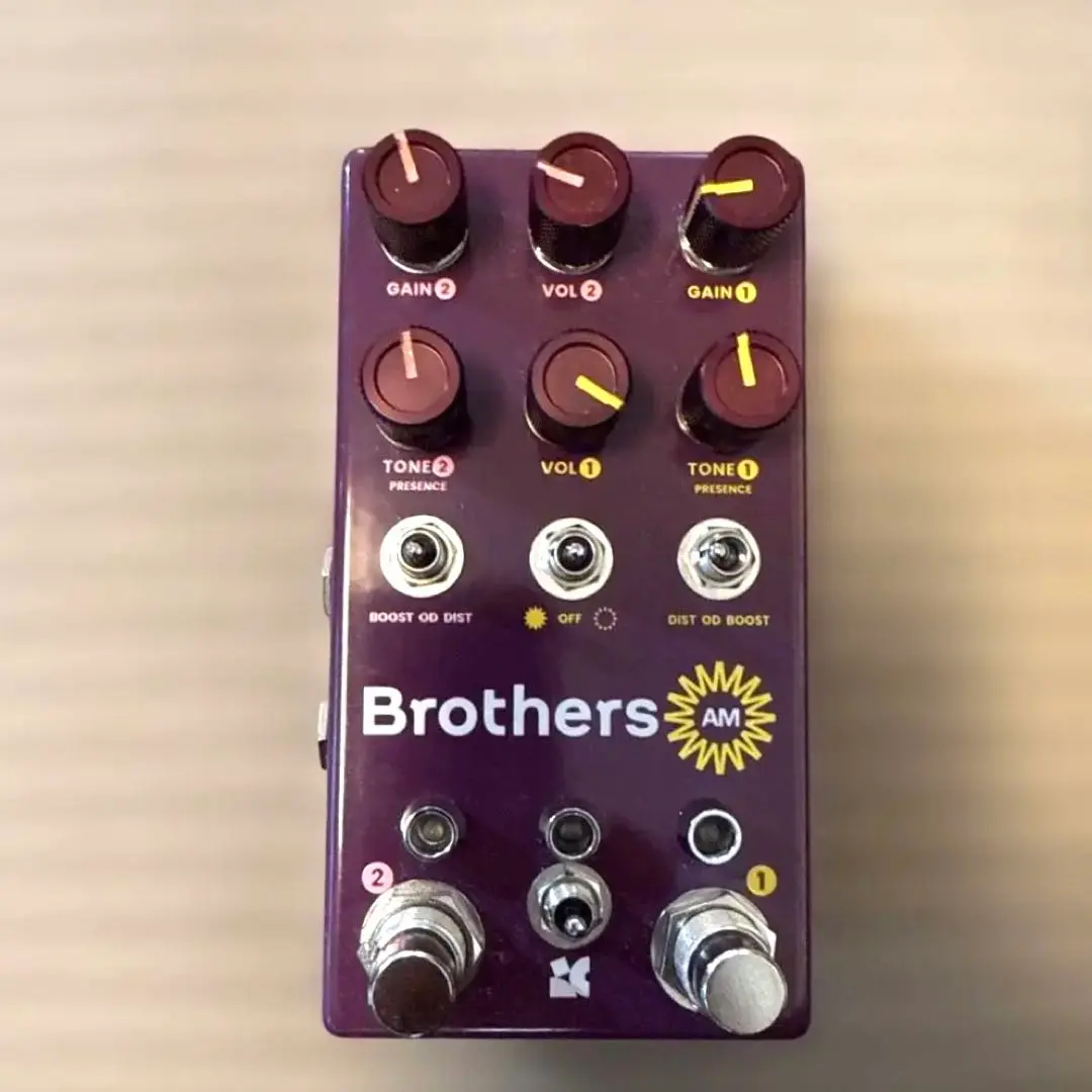 2025年最新】ANALOG MAN Beano Boostの人気アイテム - メルカリ