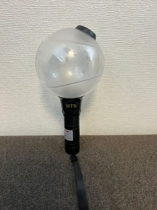 BTS ペンライト ペンラ 初期 ver1 Ver.2 セット トレカ Amazon.co.jp: ☆本日 ☆BTS アミボム ペンライト初期 ver.1