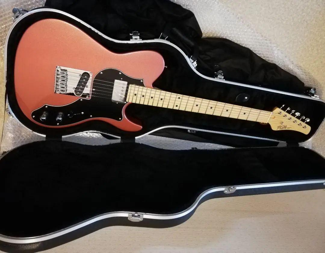 【生産終了】フジゲン　テレキャスター　Boundary ILIAD ブルー FUJIGEN FGN フジゲン BIL2-M-HS TBS Boundary ILIADシリーズ