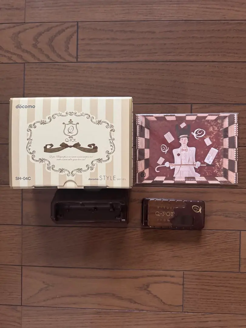 2025年最新】docomo q-potの人気アイテム - メルカリ