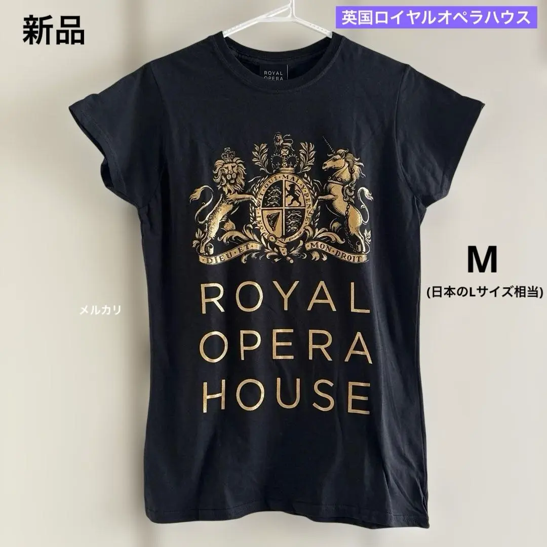 2025年最新】ロイヤルバレエ tシャツの人気アイテム - メルカリ