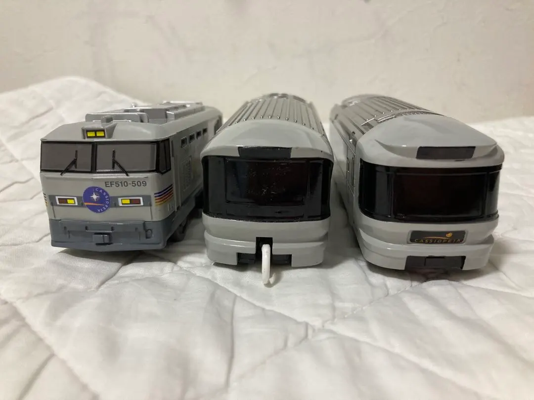 Thumbnail of Takara Tomy Plarail Sleeper Limited Express Cassiopeia